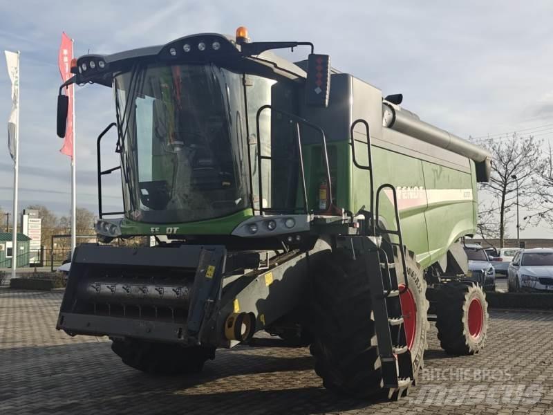 Fendt 6335 C Ražas novākšanas kombaini