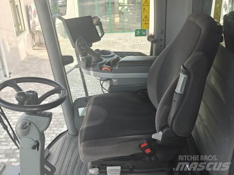 Fendt 6335 C Ražas novākšanas kombaini
