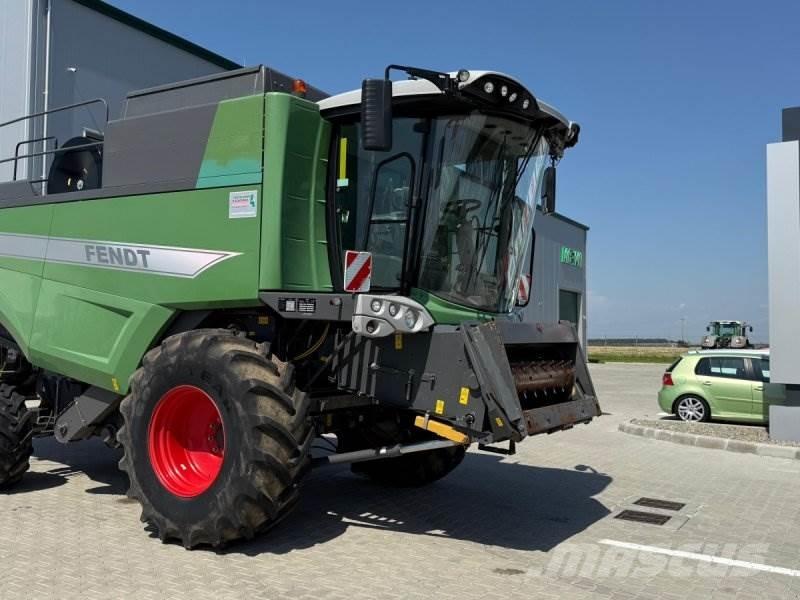 Fendt 6335 C Ražas novākšanas kombaini
