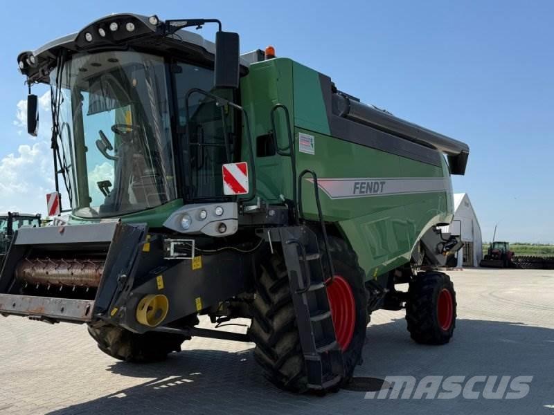 Fendt 6335 C Ražas novākšanas kombaini