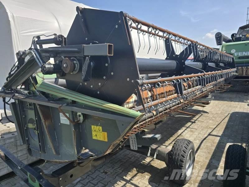 Fendt 6335 C Ražas novākšanas kombaini