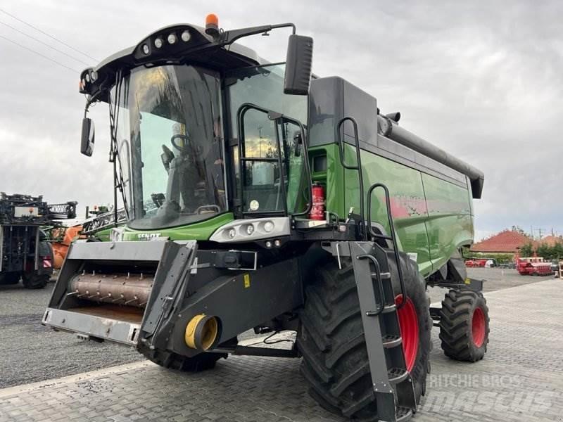 Fendt 6335 C Ražas novākšanas kombaini