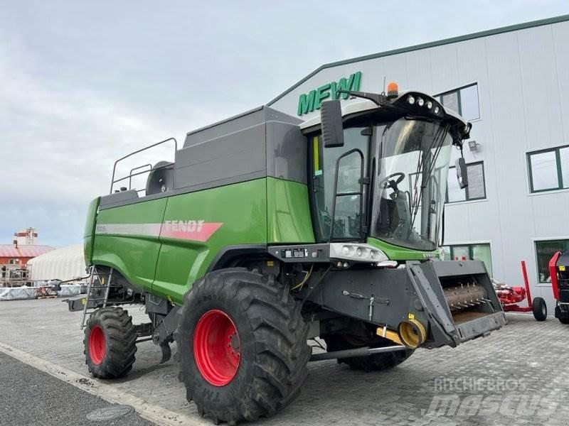 Fendt 6335 C Ražas novākšanas kombaini