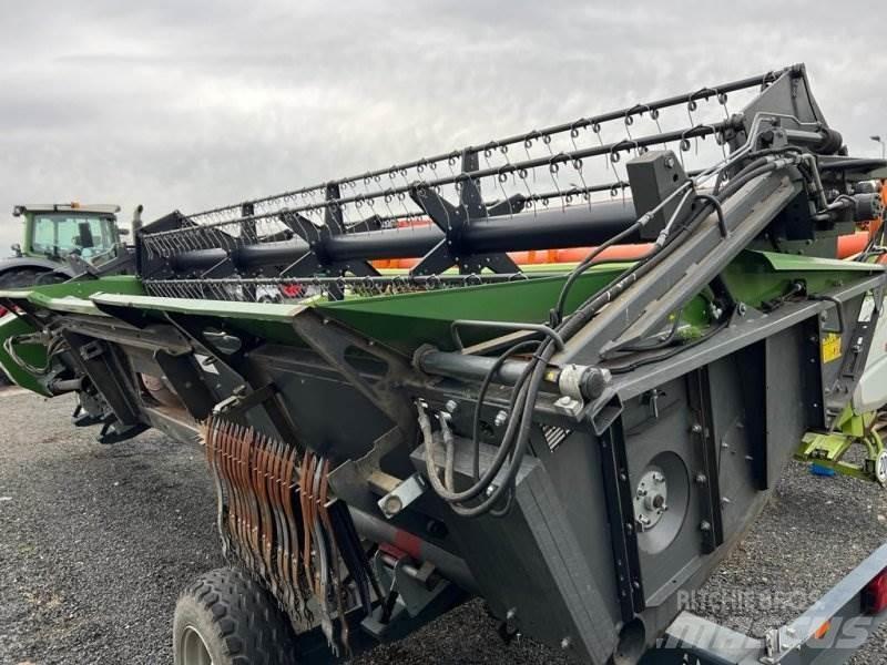 Fendt 6335 C Ražas novākšanas kombaini