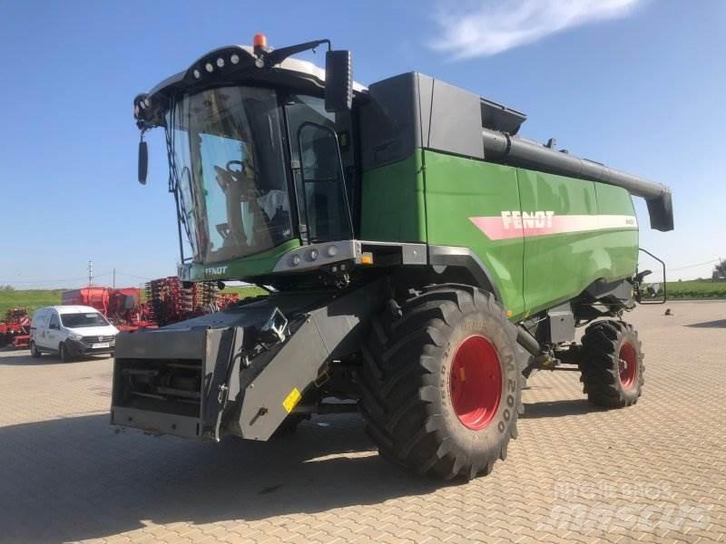 Fendt 9490 X Ražas novākšanas kombaini