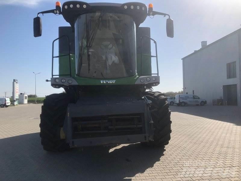 Fendt 9490 X Ražas novākšanas kombaini