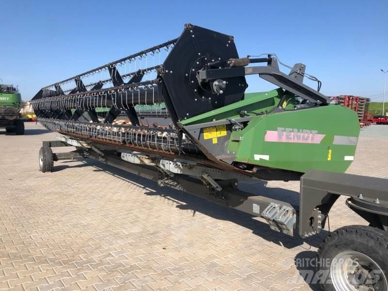 Fendt 9490 X Ražas novākšanas kombaini