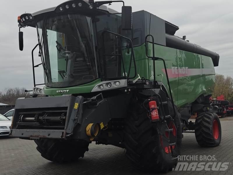 Fendt 9490 X Ražas novākšanas kombaini