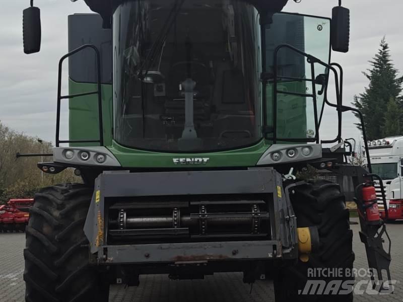 Fendt 9490 X Ražas novākšanas kombaini