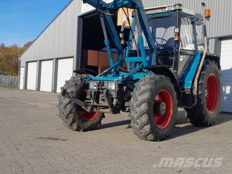 Fendt F 395 GT Traktori