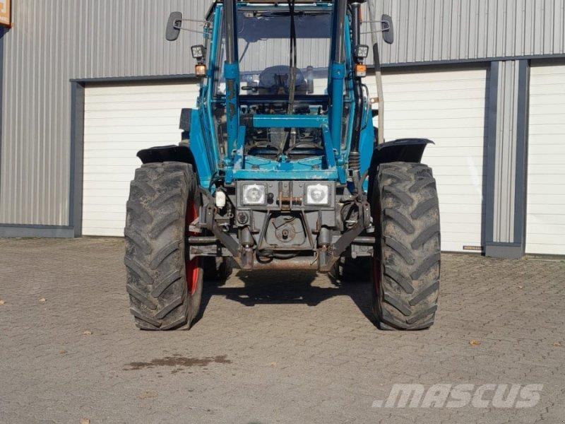 Fendt F 395 GT Traktori