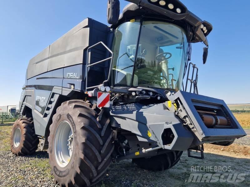 Fendt IDEAL 8 Ražas novākšanas kombaini