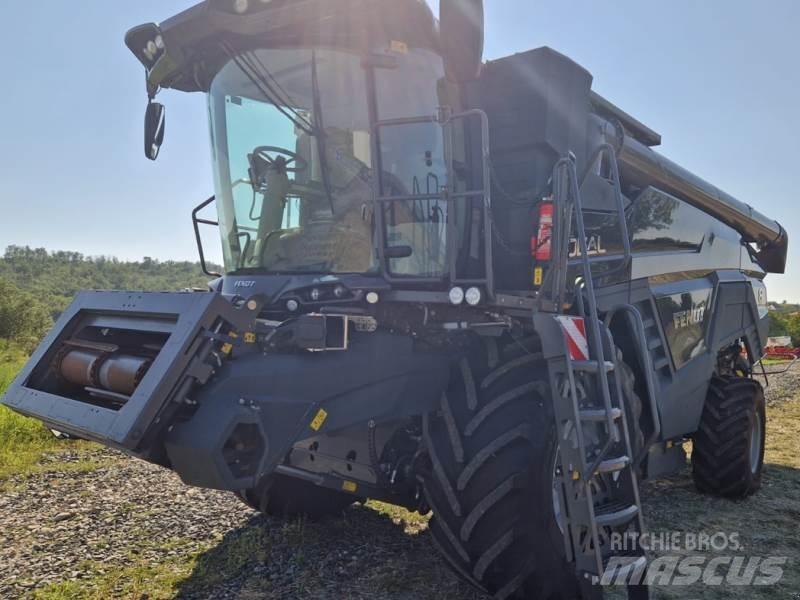 Fendt IDEAL 8 Ražas novākšanas kombaini