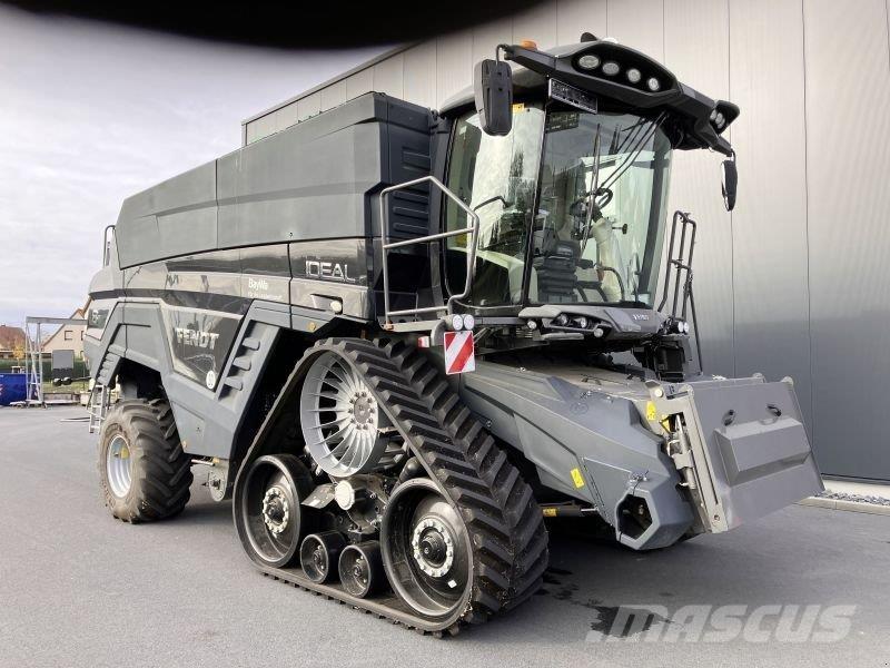 Fendt IDEAL 8T Ražas novākšanas kombaini