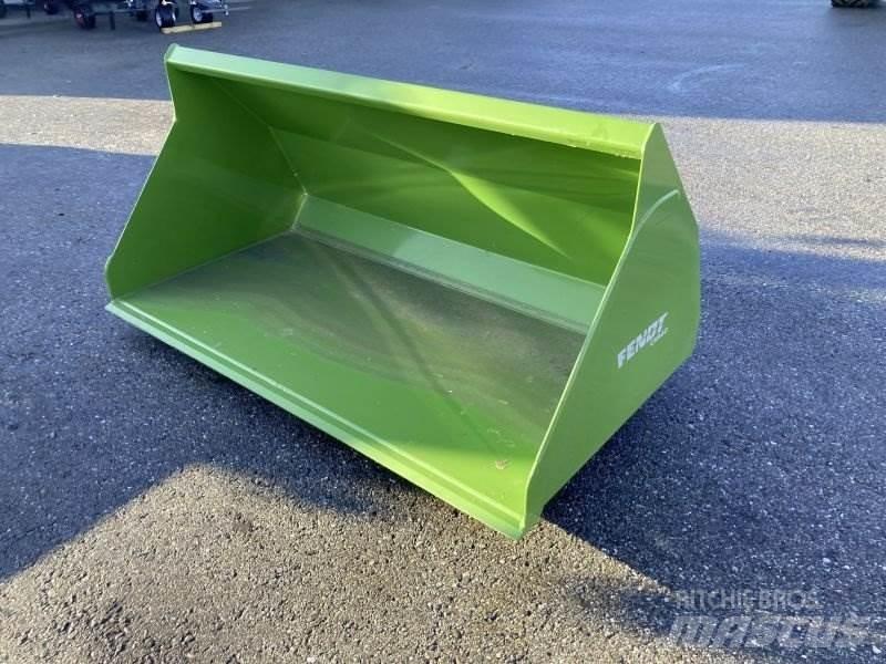 Fendt LG 2100 Frontālo iekrāvēju papildaprīkojums