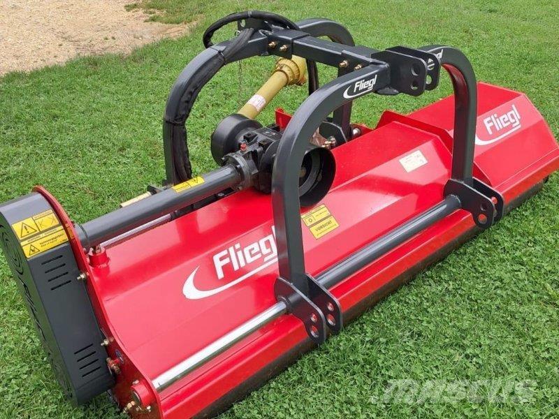 Fliegl 2200 Zāles smalcinātāji