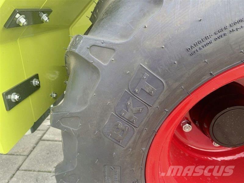 Fliegl 2527 Lietoti riteņu kompaktiekrāvēji