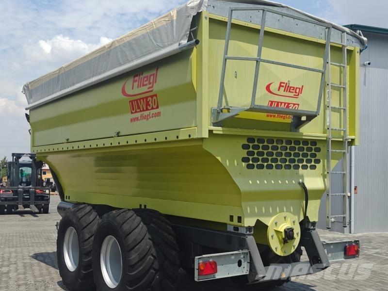 Fliegl ULW 30 Citas piekabes