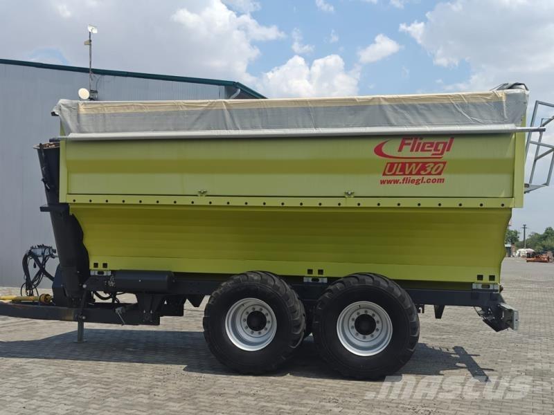 Fliegl ULW 30 Citas piekabes