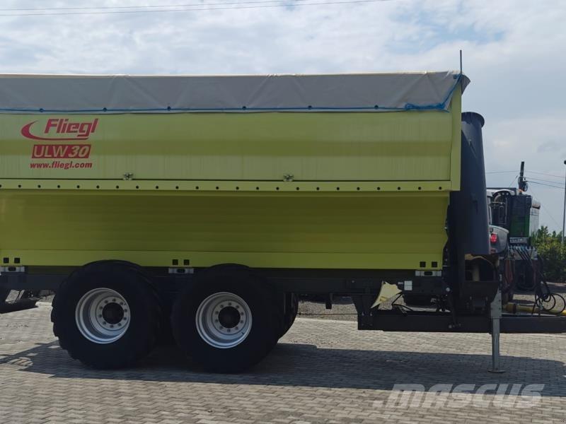 Fliegl ULW 30 Citas piekabes