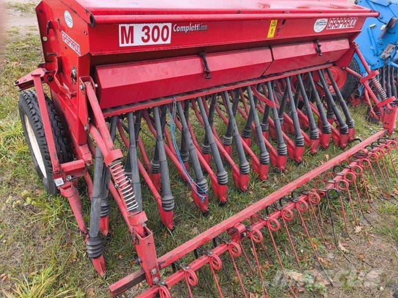 Gaspardo M 300 Sējmašīnas