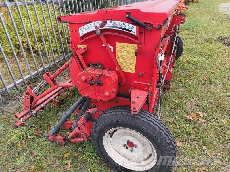 Gaspardo M 300 Sējmašīnas