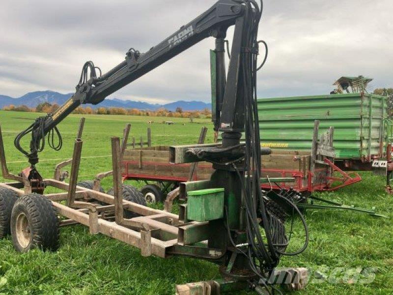 Gassner FW 4 Zaru savācēji