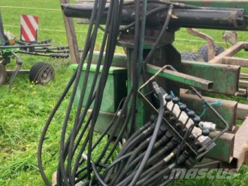 Gassner FW 4 Zaru savācēji