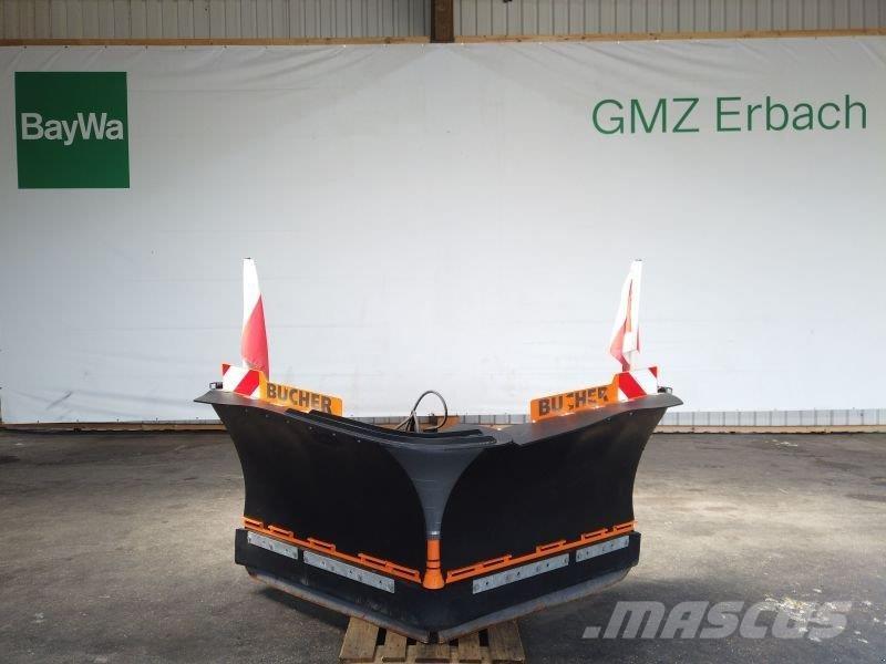  GEBR. URN 28 Sniega naži un tīrītāji