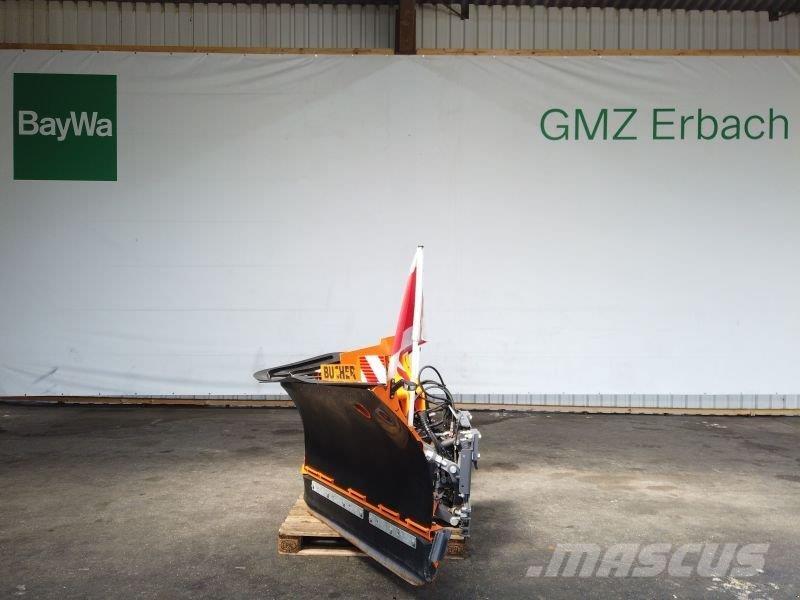  GEBR. URN 28 Sniega naži un tīrītāji