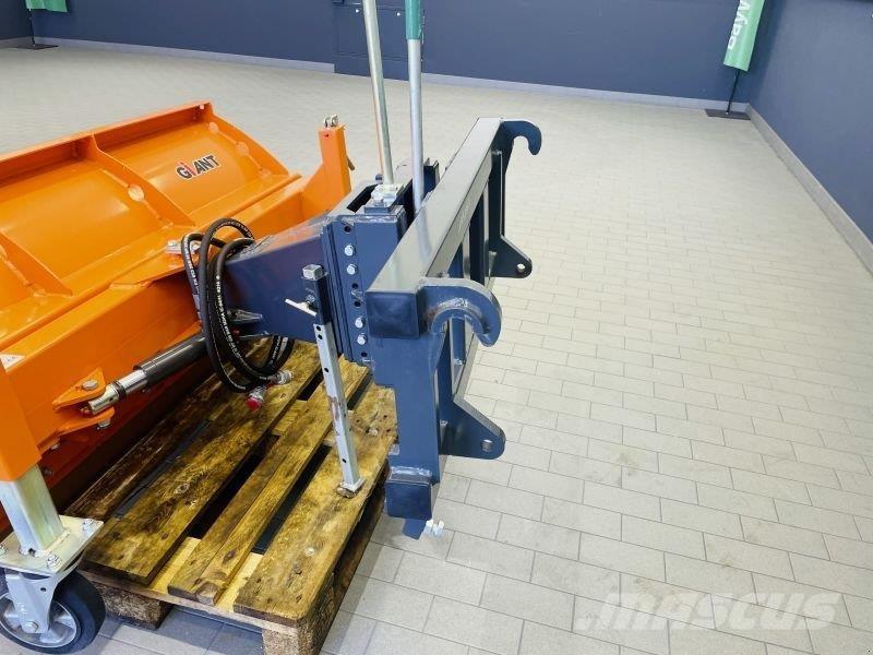 GiANT SK 180 Frontālo iekrāvēju papildaprīkojums