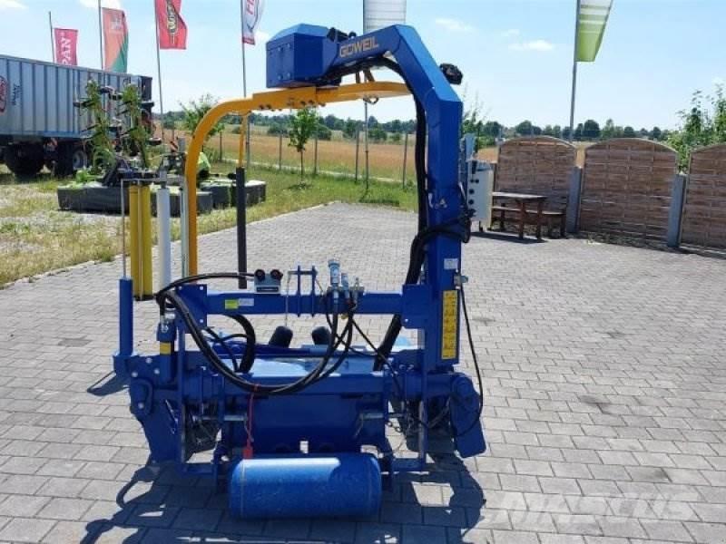 Göweil G 1015 Rituļu ietinēji