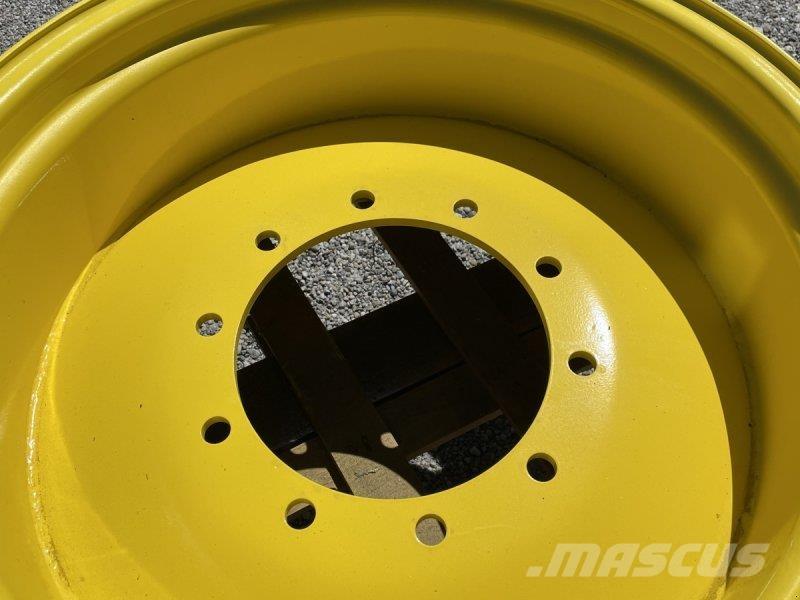 Grasdorf W15x28 Riepas, riteņi un diski