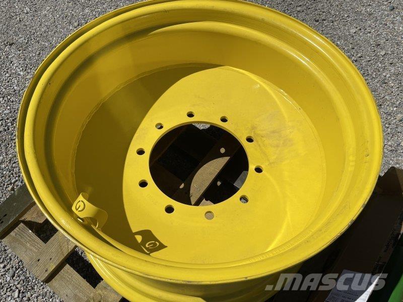 Grasdorf W15x28 Riepas, riteņi un diski