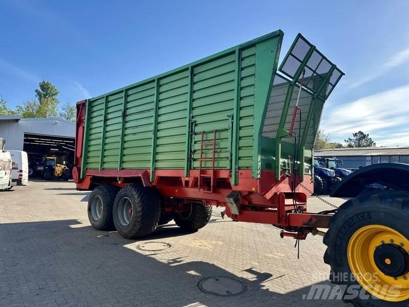 Hawe SLW 40 T Skaidu pārvadāšanas treileri
