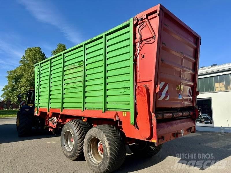 Hawe SLW 40 T Skaidu pārvadāšanas treileri