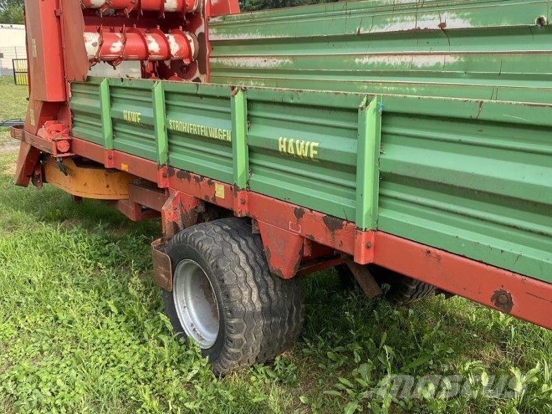 Hawe SV 2 R Maisītāji dalītāji