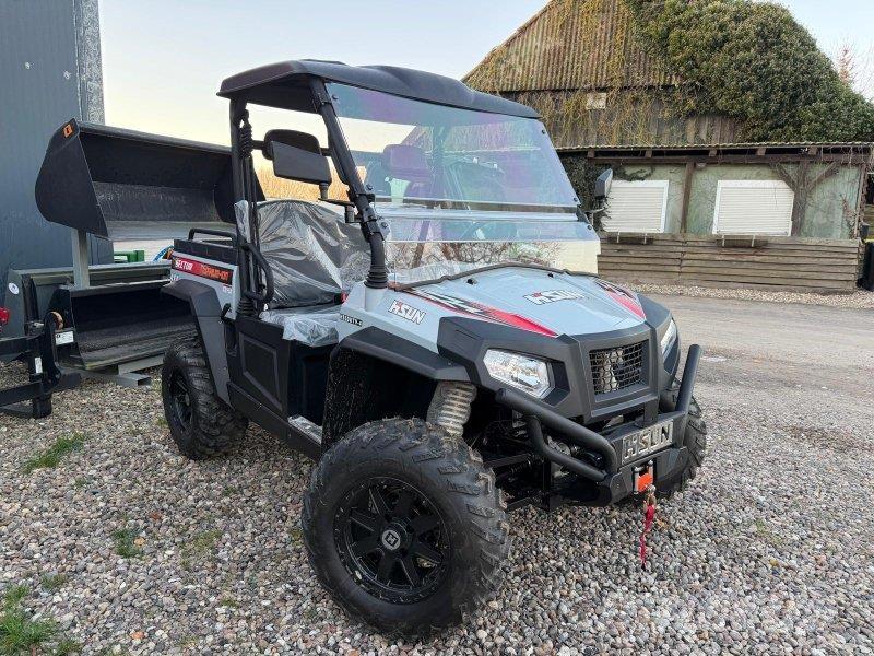 Hisun HS5 LI Visurgājēji