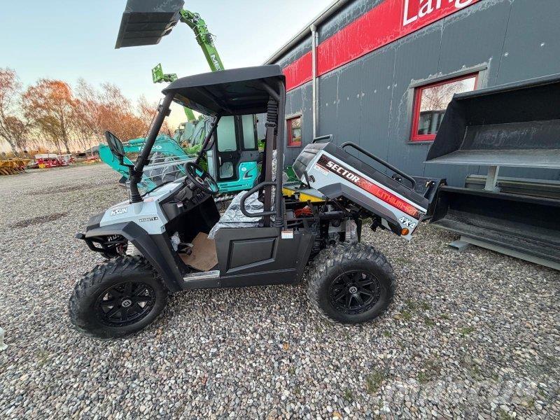 Hisun HS5 LI Visurgājēji