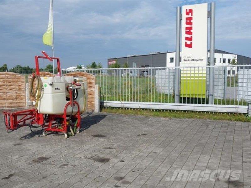 Holder IS 61 Mēslojuma izkliedētājs