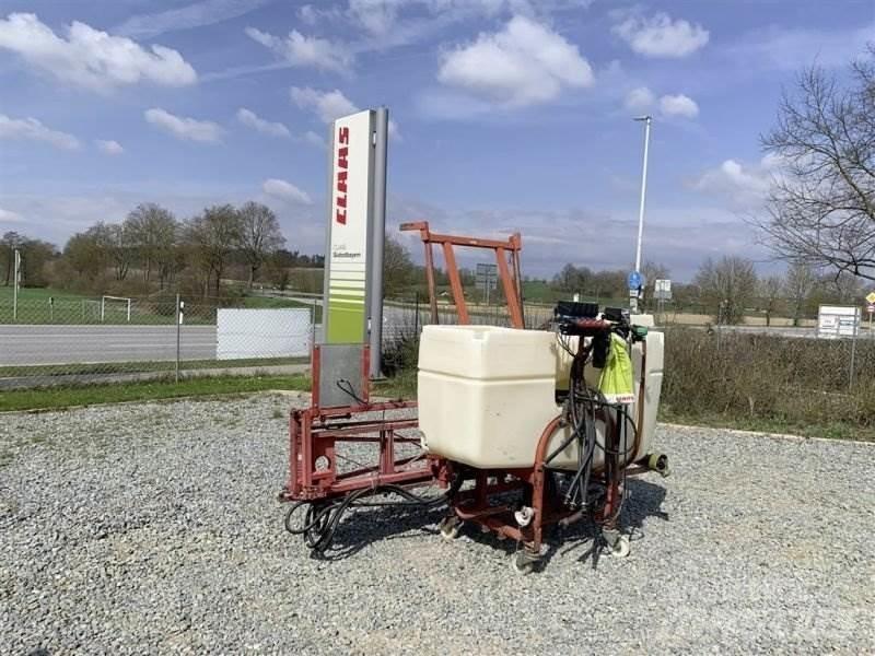 Holder IS 800 Mēslojuma izkliedētājs