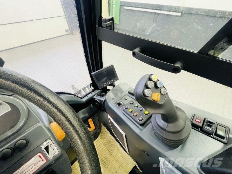 Holder S 75 Visurgājēji