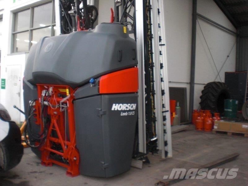 Horsch 1.8 CS Mēslojuma izkliedētājs