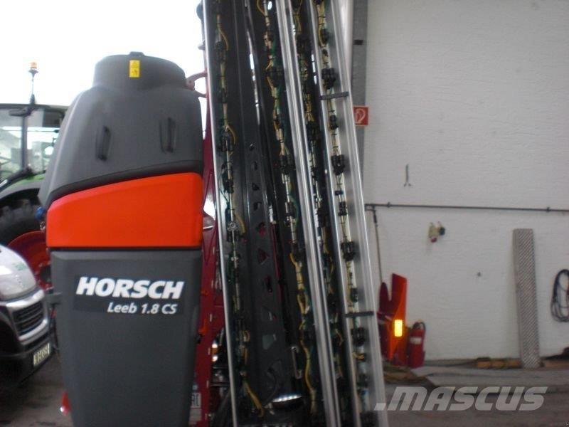 Horsch 1.8 CS Mēslojuma izkliedētājs