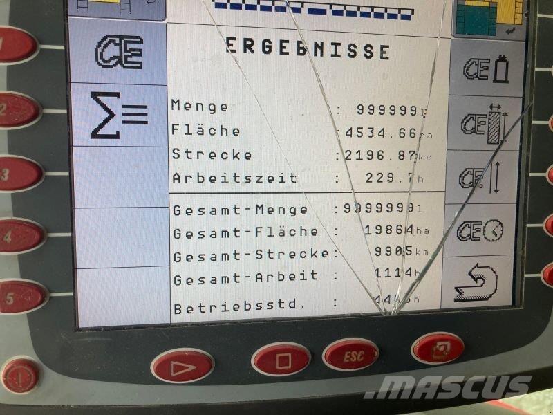 Horsch PT 270 Pašgājēji smidzinātāji