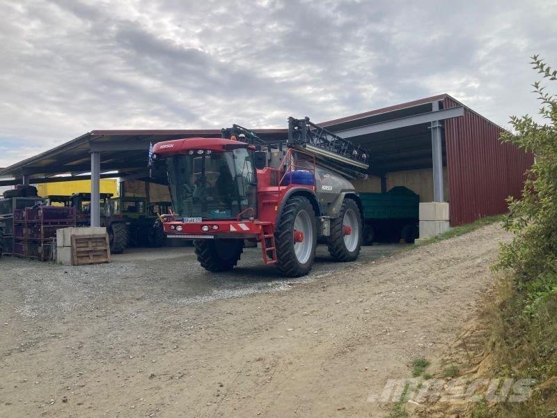 Horsch PT 270 Pašgājēji smidzinātāji