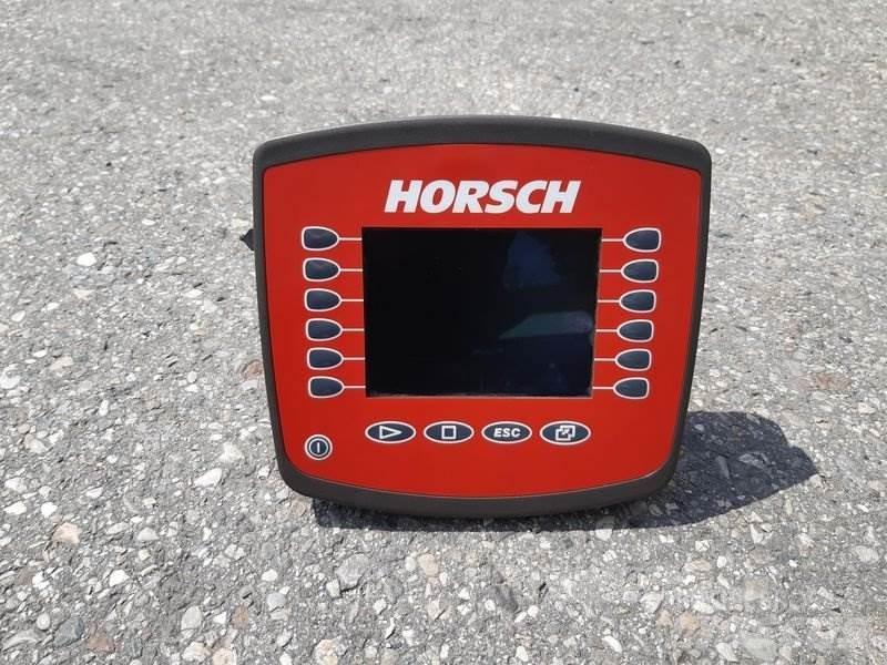 Horsch TERMINAL Citas sējmašīnas