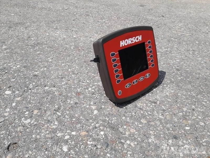 Horsch TERMINAL Citas sējmašīnas
