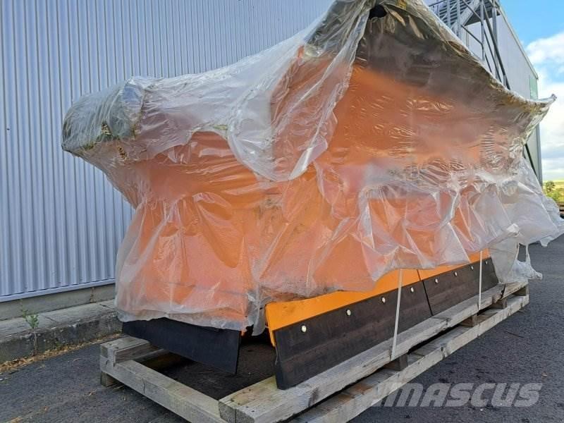 Hydrac FKU 440 Sniega naži un tīrītāji