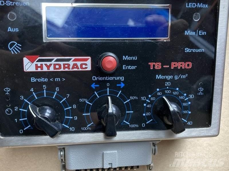 Hydrac T 1400 Smilšu un sāls kaisītāji